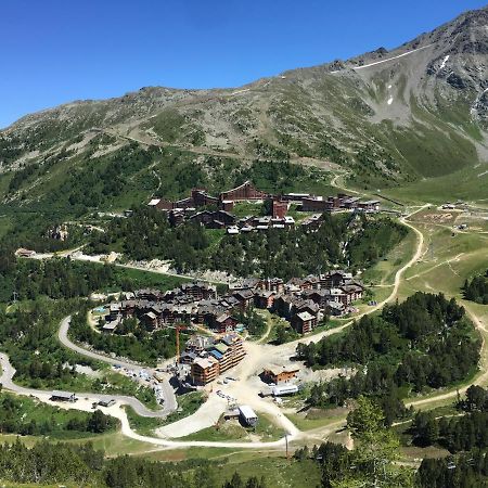 Le Choucas - Les Arcs Lägenhet Les Arcs  Exteriör bild