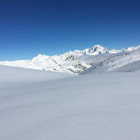 Le Choucas - Les Arcs Lägenhet Les Arcs  Exteriör bild