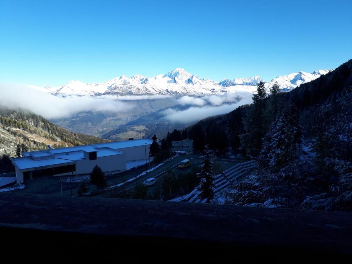 Le Choucas - Les Arcs Lägenhet Les Arcs  Exteriör bild