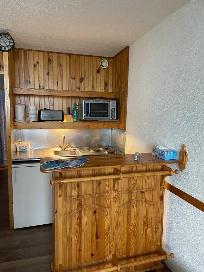 Le Choucas - Les Arcs Lägenhet Les Arcs  Exteriör bild